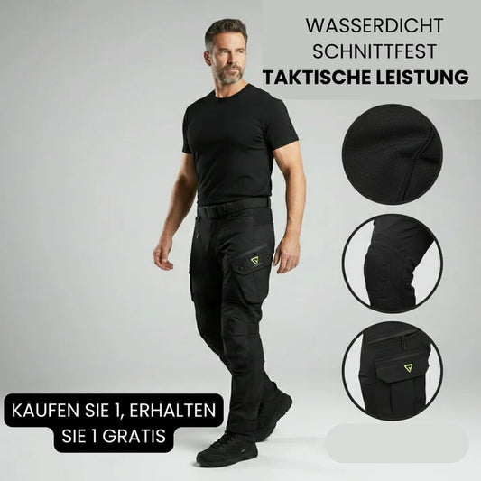 Taktische Militärhose – Strapazierfähig und wasserdicht. Kaufen Sie 1, erhalten Sie 2