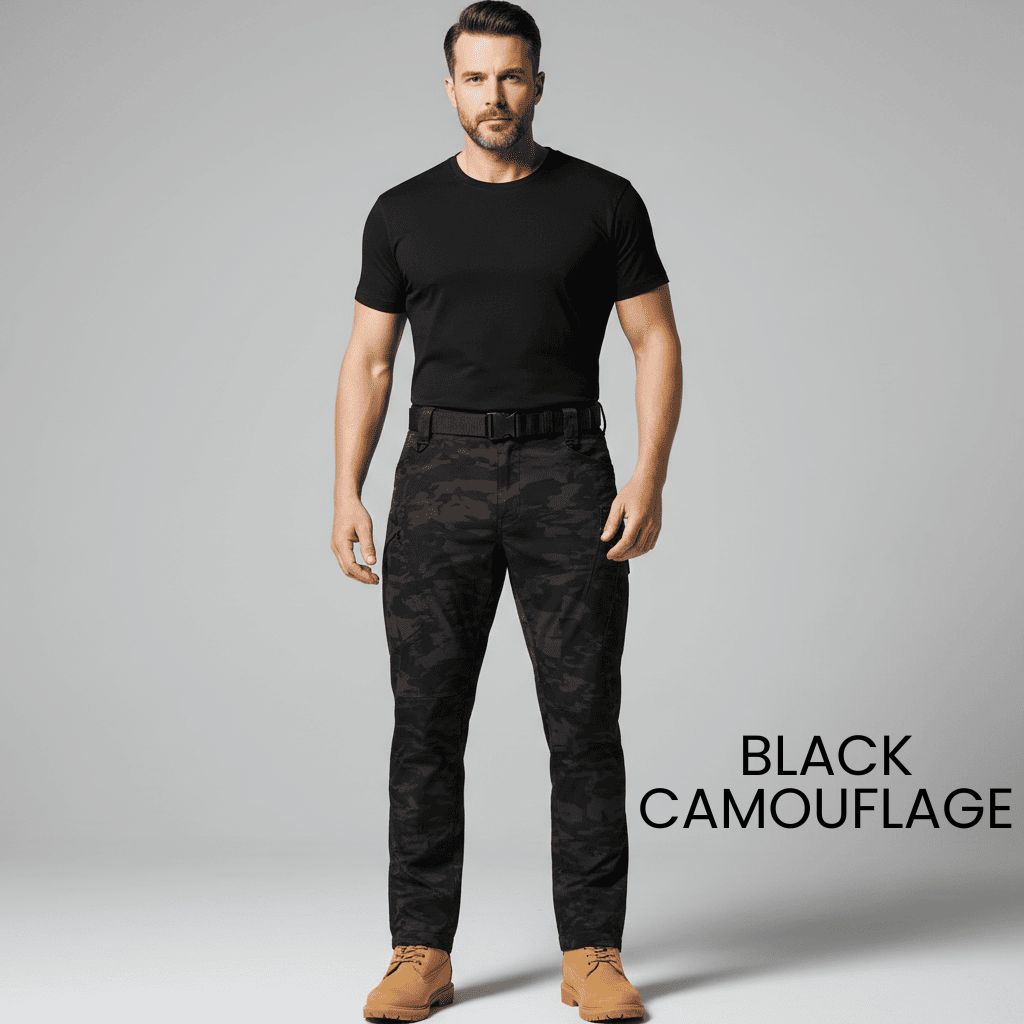 Tactical Military Pants – Durable and Waterproof Buy 1 Get 2