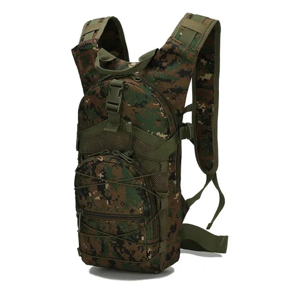 Sac de sport ultra léger compact 12L – Sportsigation – Havresacs