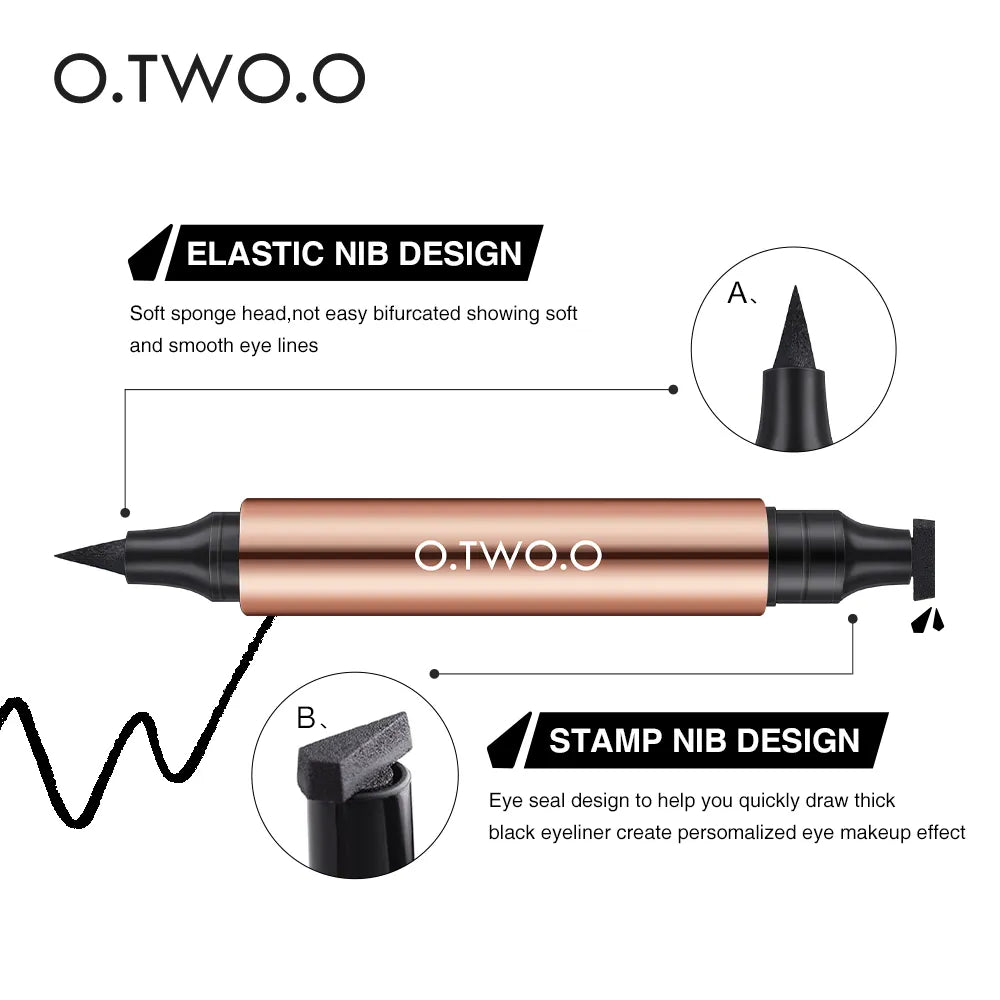 O.TWO - Delineador 2 em 1