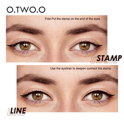 O.TWO - Delineador 2 em 1