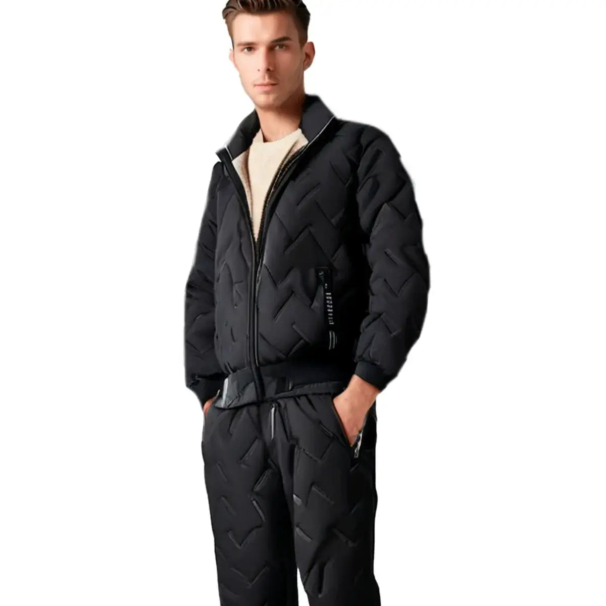 Cozy Lounge Set for Men