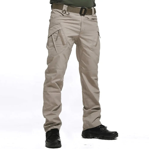 Kampfbereite taktische Hose von WarriorWear® (+ kostenloser taktischer Gürtel)
