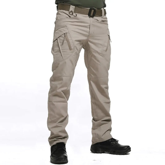 Kampfbereite taktische Hose von WarriorWear® (+ kostenloser taktischer Gürtel)