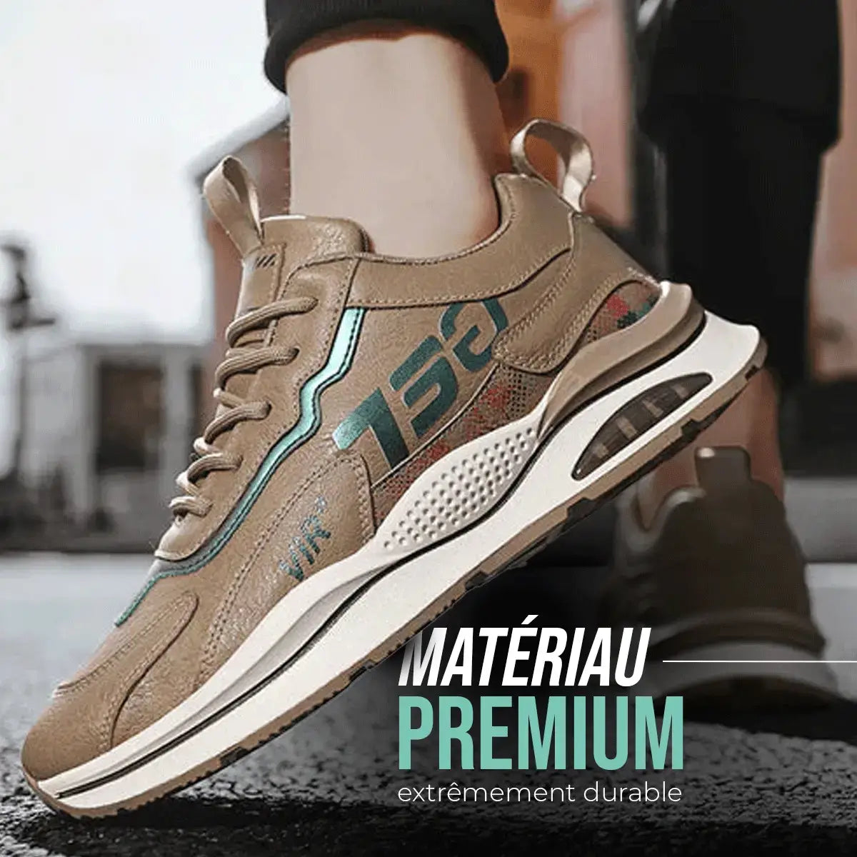 Blokes' Spitzenmäßige Essenzielle Tech Trainer® (+ Spezialbehandlung enthalten)