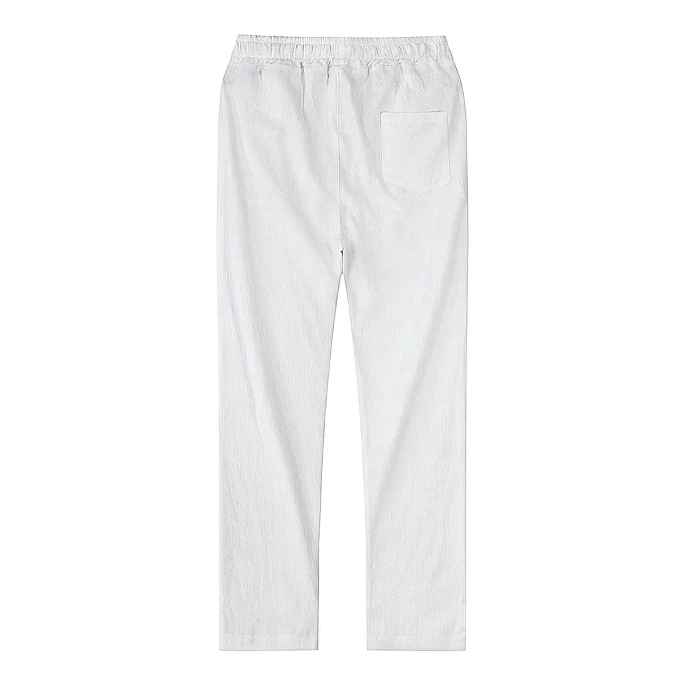 Poli - Lässige Leinenhose für einen tollen Sommer