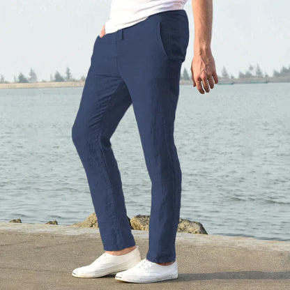 Poli - Lässige Leinenhose für einen tollen Sommer