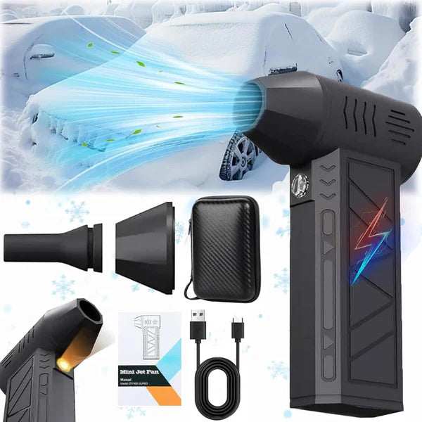 ™ Winter Pro — Le Souffleur Turbo avec LED qui Enlève la Neige en Quelques Secondes
