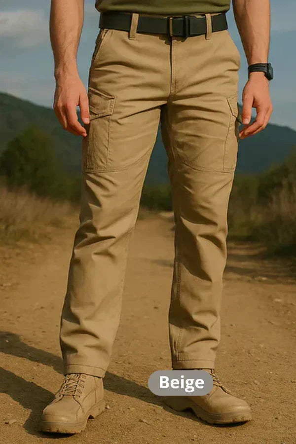 Pantalon Tactique Militaire – Durable et Imperméable | Achetez-en 1 et Recevez-en 2