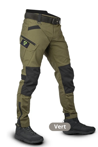 Pantalon militaire tactique – Résistant et imperméable