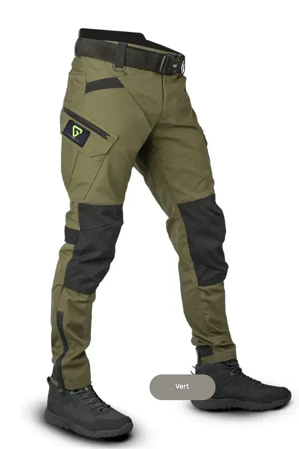 Pantalon Tactique Militaire – Durable et Imperméable