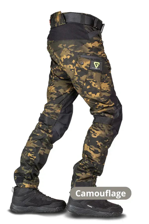 Pantalon Tactique Militaire – Durable et Imperméable