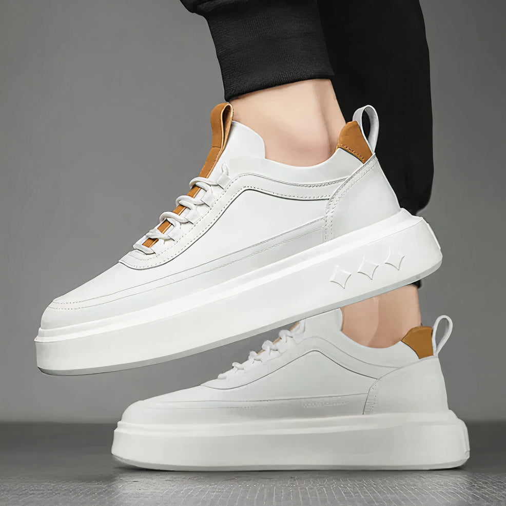 Carlo - Herren Frühlings-Sneaker für die Natur
