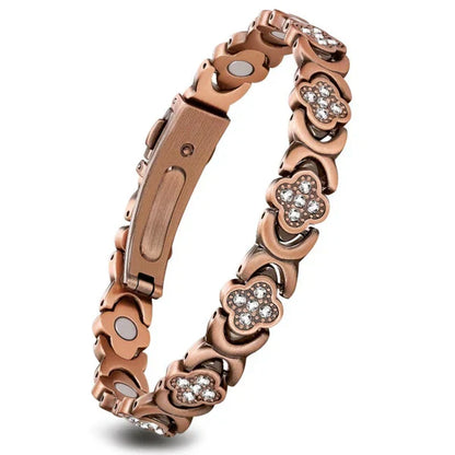 Adjustable Healing Magnetic Bracelet for Women