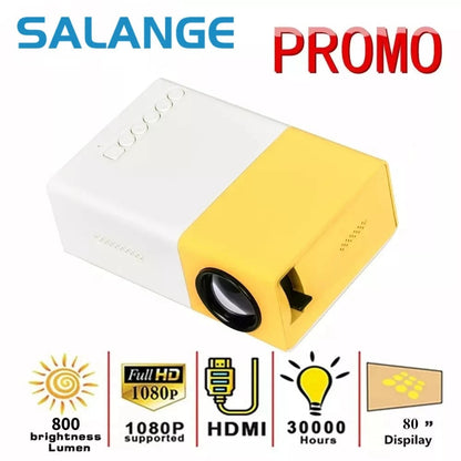 StoryVerse Projector
