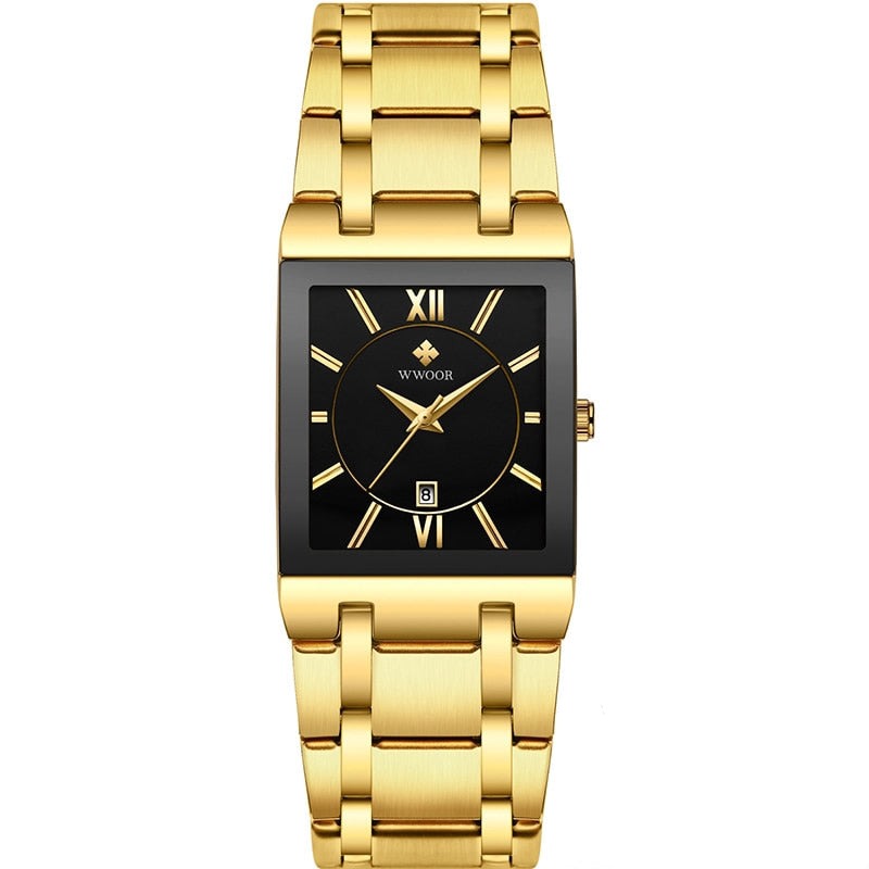Altair Bloke's Uhr: