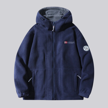 Veste Polaire Homme Nortman