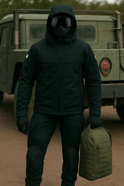 Alpin Gen 2 Black