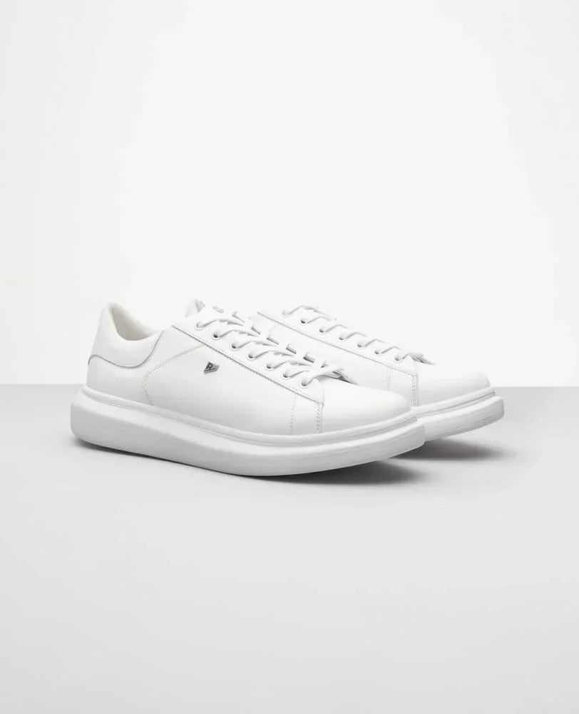 Tênis Casual Branco Masculino RS3