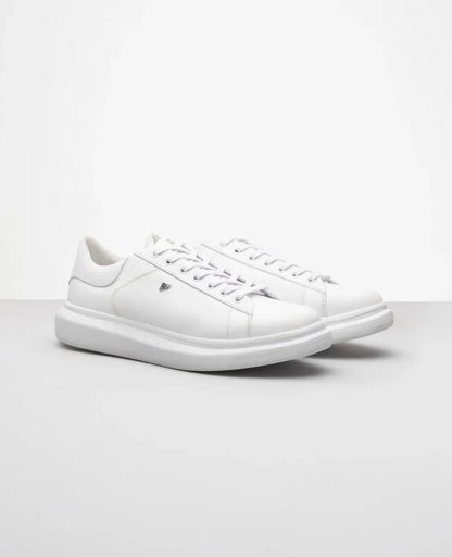 Tênis Casual Branco Masculino RS3