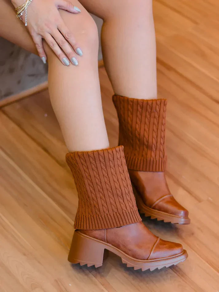 Bota Versatta - Bota 2 em 1