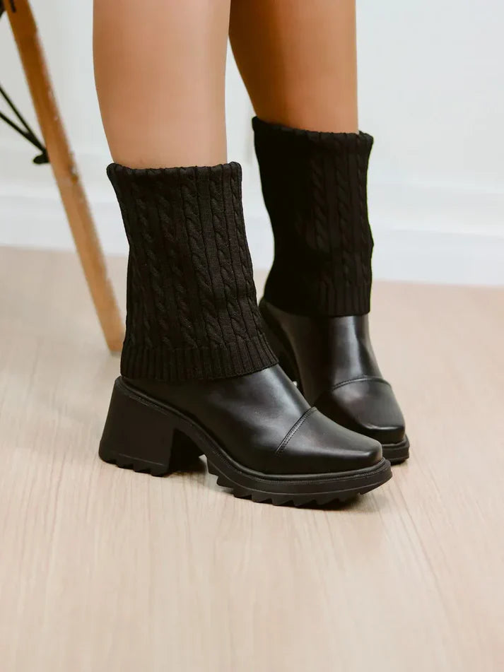 Bota Versatta - Bota 2 em 1