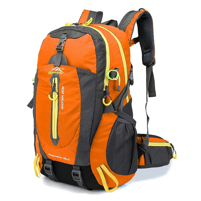Sac à Dos de Camping Vult 40L
