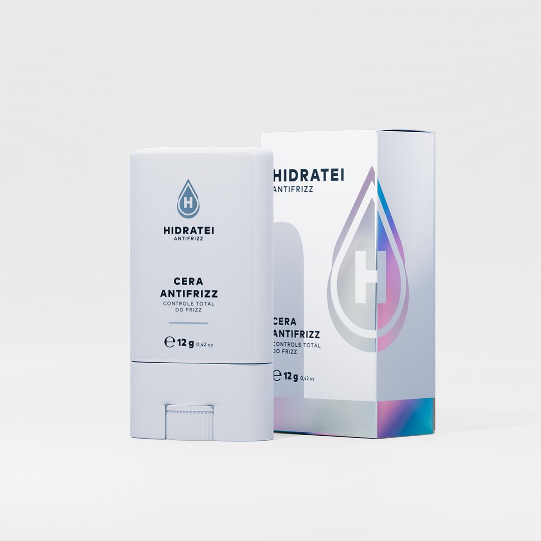 CERA STICK ANTIFRIZZ  Hidratei 12g