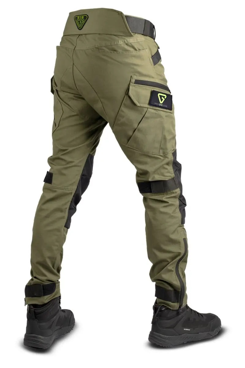 pantalon tactique Kinetic Gen.2 Olive