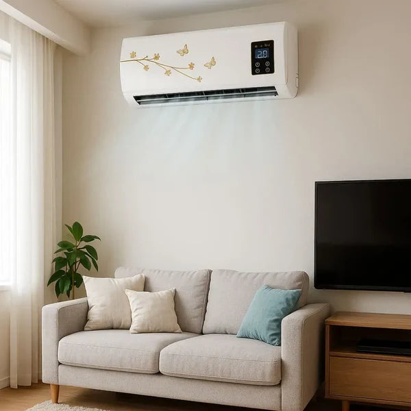 Tragbare Inverter-Klimaanlage – Energiesparend und Leistungsstark