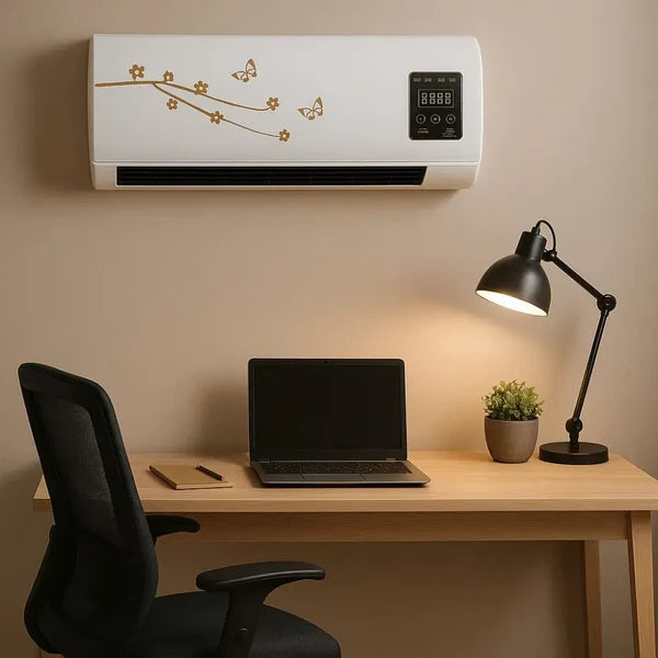 Tragbare Inverter-Klimaanlage – Energiesparend und Leistungsstark