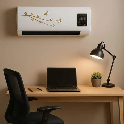 Tragbare Inverter-Klimaanlage – Energiesparend und Leistungsstark