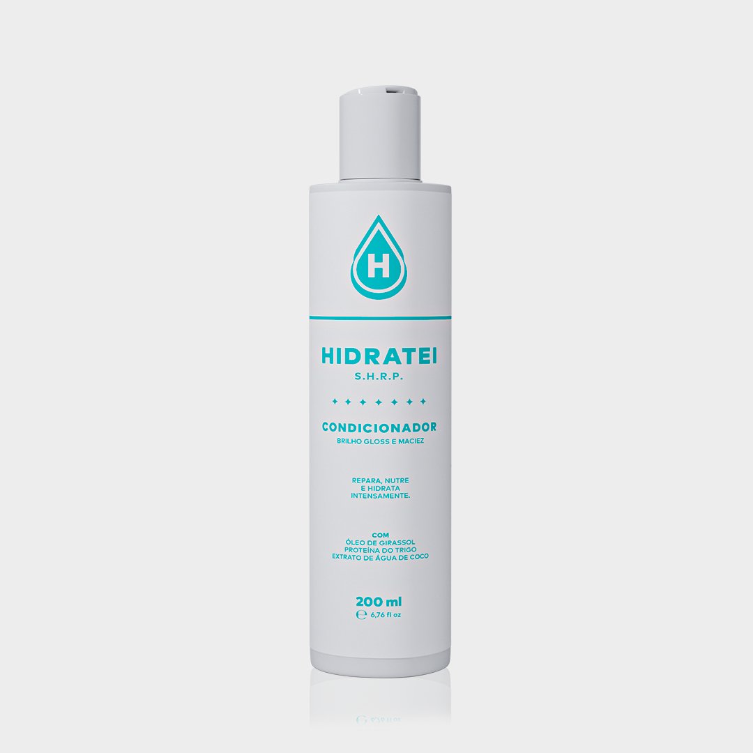 Condicionador Gloss SHRP 200ml