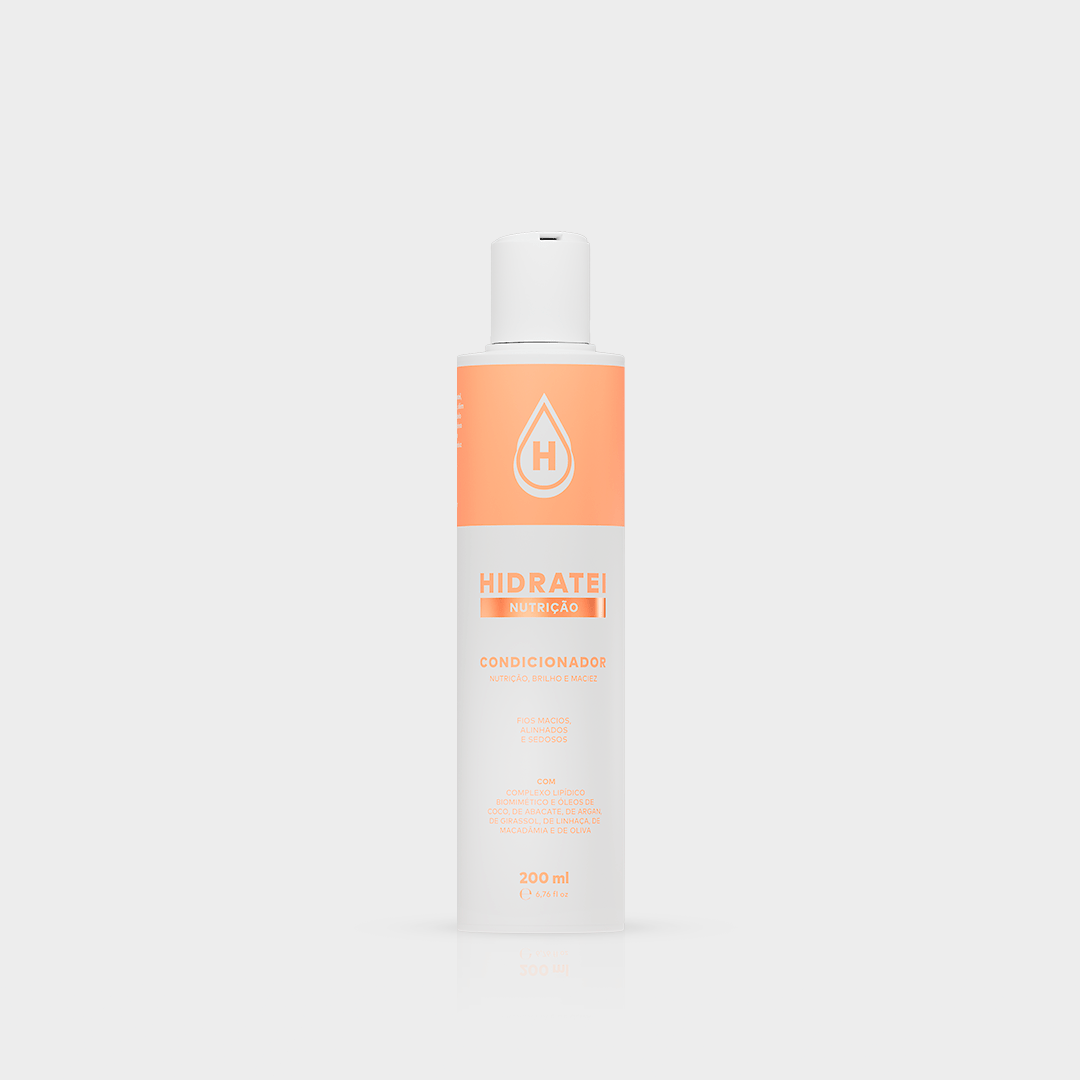 Condicionador Nutrição 200ml Hidratei