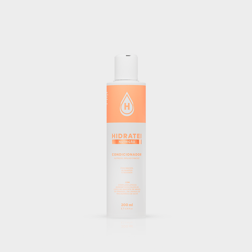 Condicionador Nutrição 200ml Hidratei