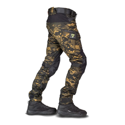 Pantalon Militaire Tactique – Résistant et Imperméable – Achetez-en 1, Recevez-en 2