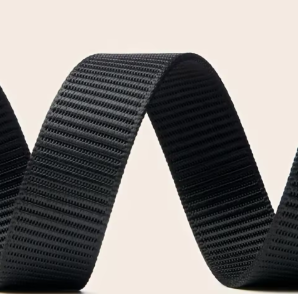 Automatic Buckle Tactical Canvas Belt for Men