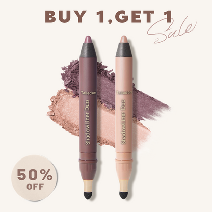 🎅Perfect Color Duo-Shadow Liner 2-in-1 Eyeliner & Eyeshadow