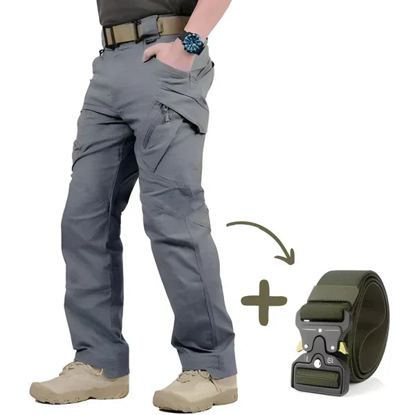 Calça Tática Militar Resistente e Impermeável Compre 1 e Leve 2