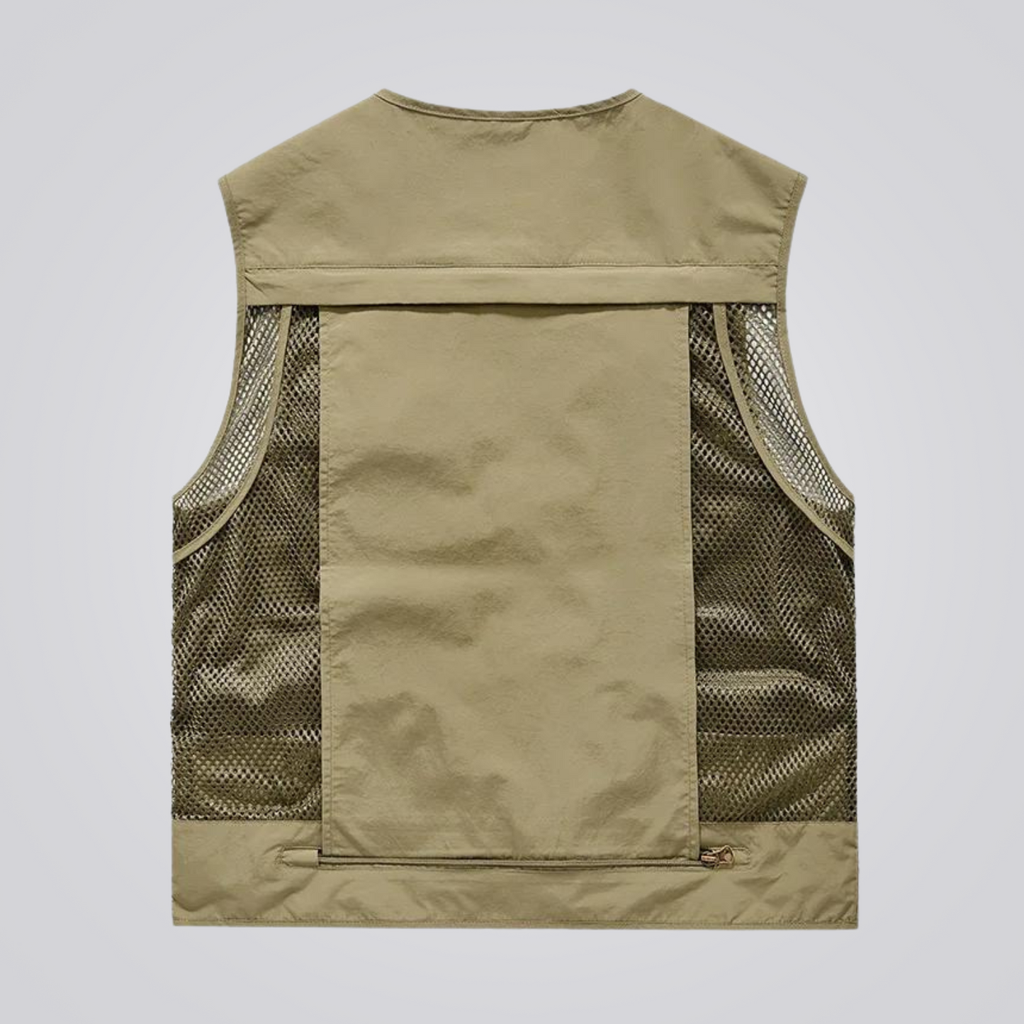 Gilet Homme Outdoor Multifonction