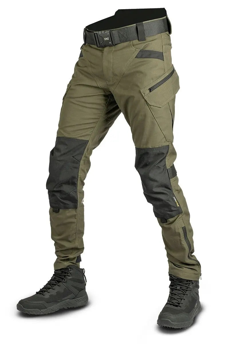 pantalon tactique Kinetic Gen.2 Olive