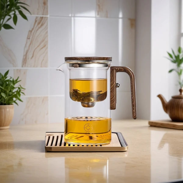 EnchantiPot™ Magische Teekanne