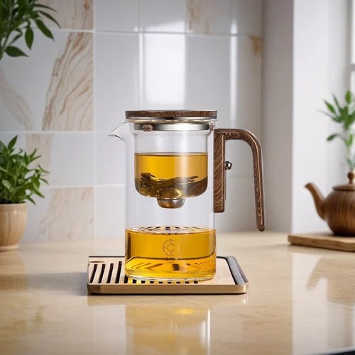 EnchantiPot™ Magische Teekanne