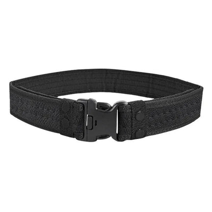 Quick-Release Tactical Camouflage Belt for Men