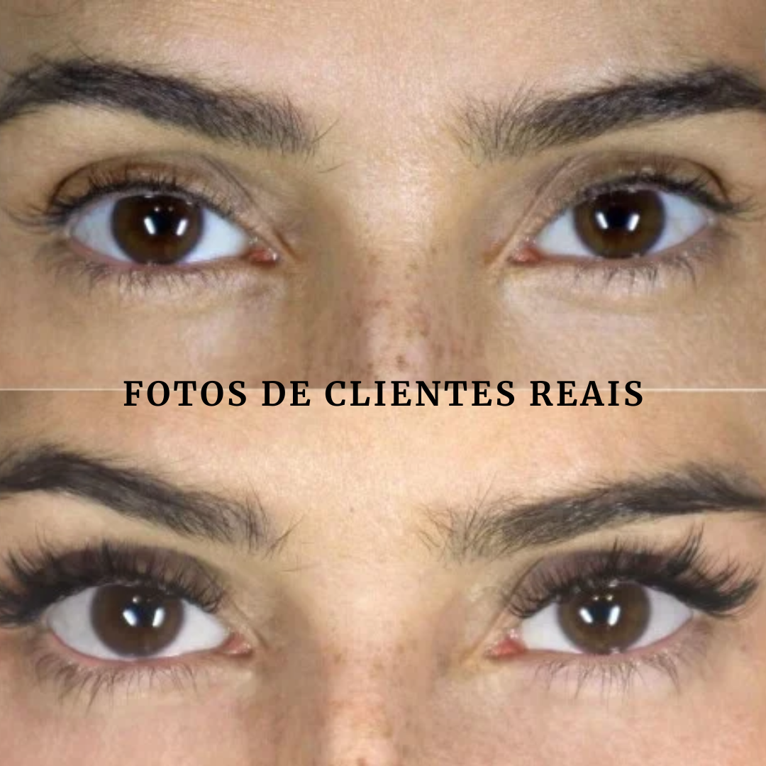 LashGlow - Extensão de Cílios em casa