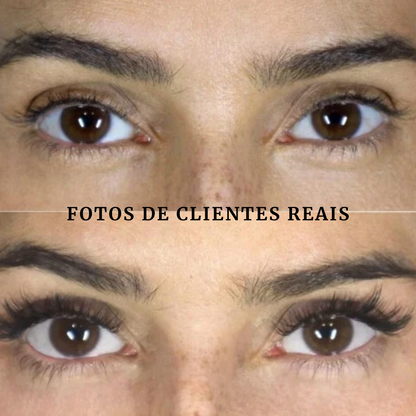 LashGlow - Extensão de Cílios em casa