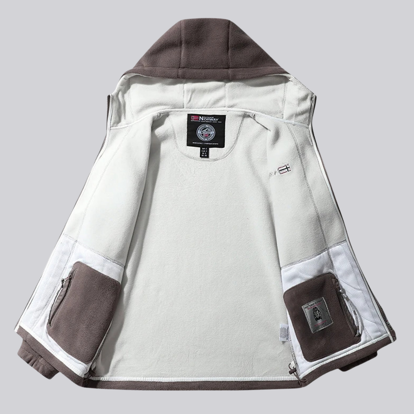 Veste Polaire Homme Nortman