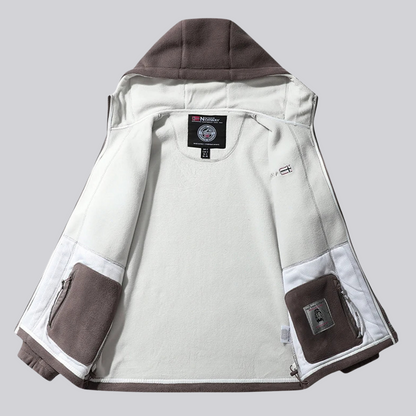 Veste Polaire Homme Nortman