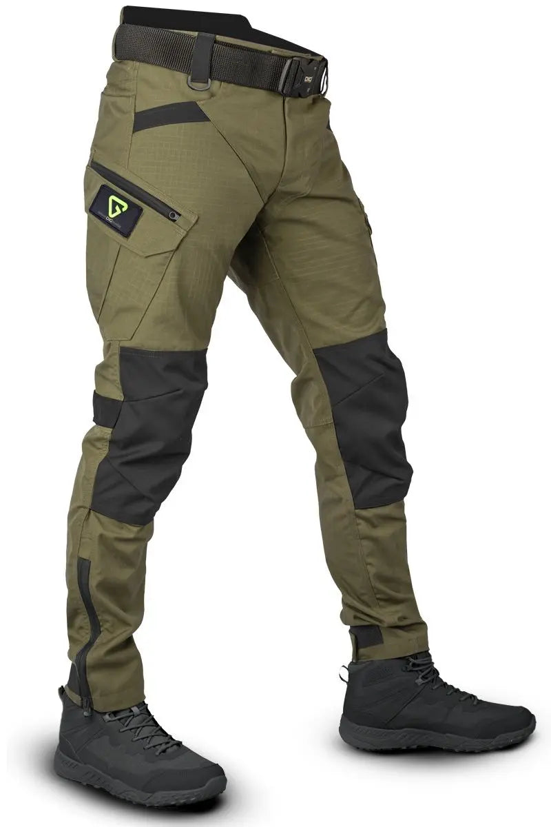 pantalon tactique Kinetic Gen.2 Olive