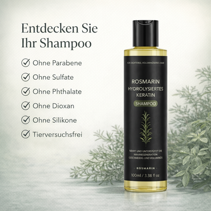Haarwachstums-Shampoo